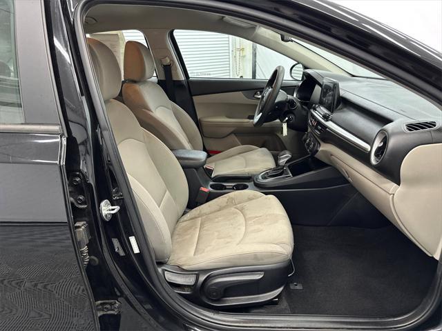 used 2020 Kia Forte car, priced at $13,643