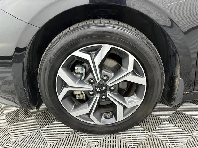 used 2020 Kia Forte car, priced at $13,643