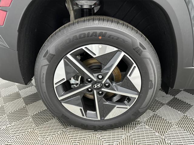 new 2025 Hyundai TUCSON Hybrid car, priced at $36,333