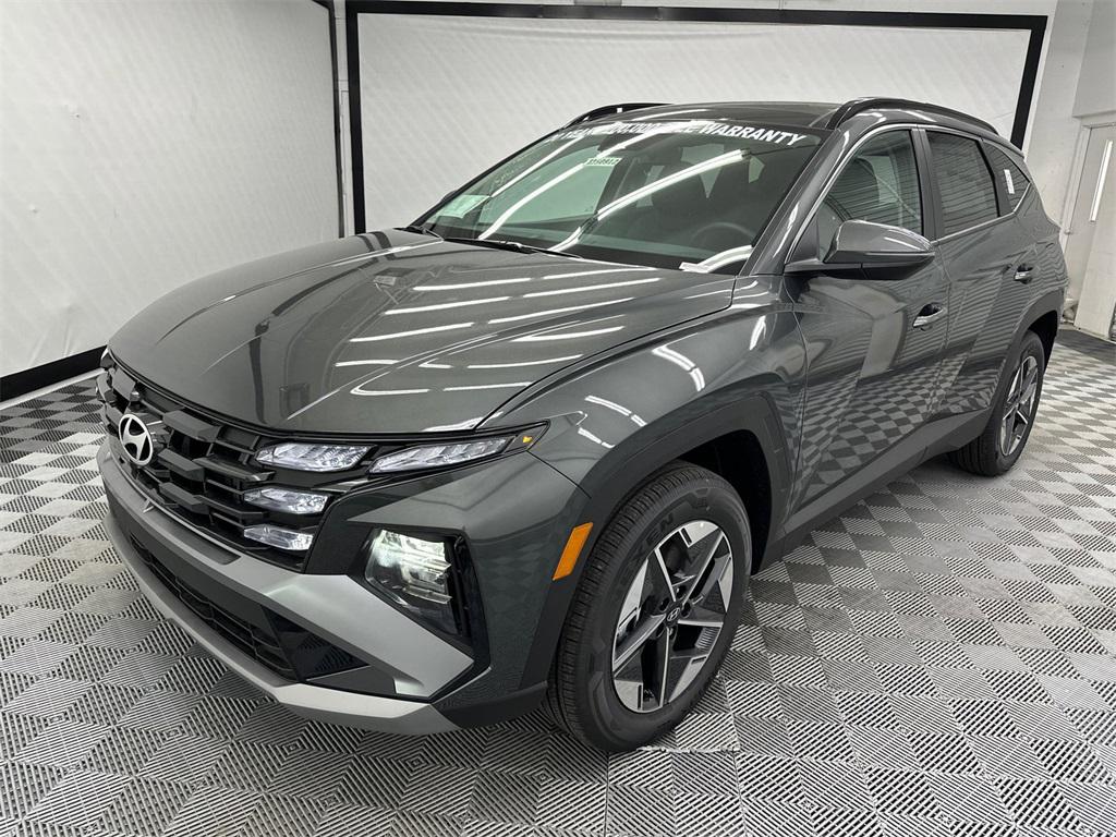 new 2025 Hyundai TUCSON Hybrid car, priced at $36,333