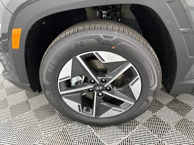 new 2025 Hyundai TUCSON Hybrid car, priced at $36,333