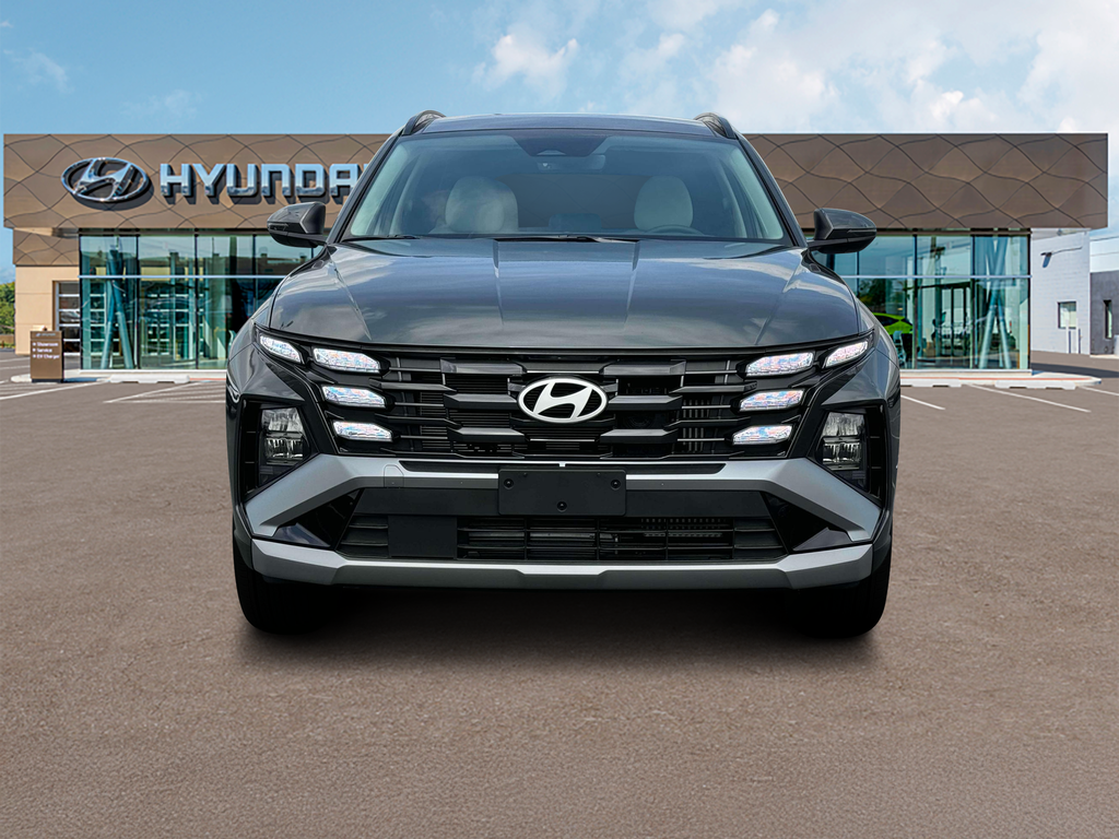 new 2025 Hyundai TUCSON Hybrid car, priced at $36,333