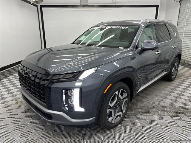 new 2025 Hyundai Palisade car, priced at $41,842