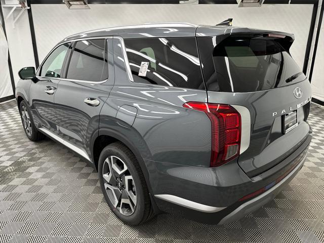 new 2025 Hyundai Palisade car, priced at $41,842