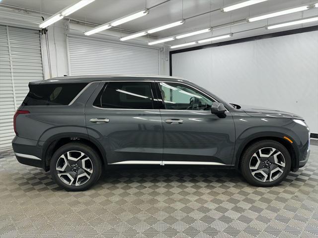 new 2025 Hyundai Palisade car, priced at $41,842