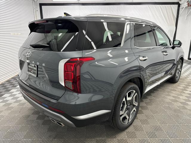 new 2025 Hyundai Palisade car, priced at $41,842