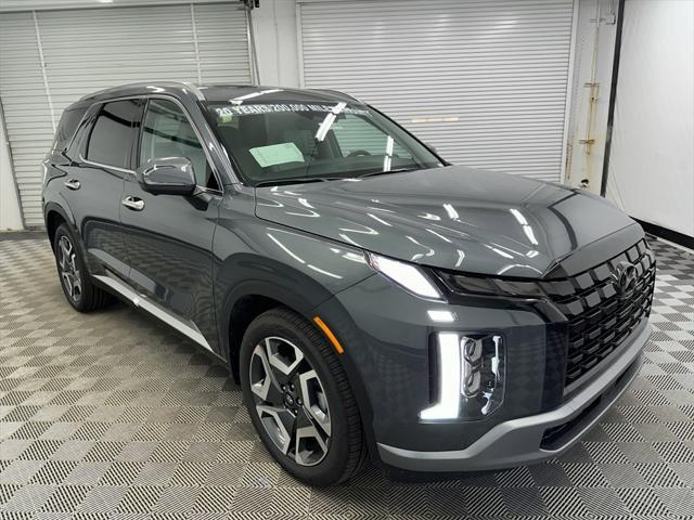 new 2025 Hyundai Palisade car, priced at $41,842