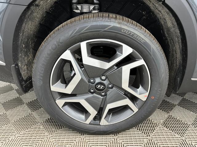 new 2025 Hyundai Palisade car, priced at $41,842