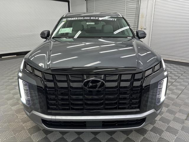 new 2025 Hyundai Palisade car, priced at $41,842