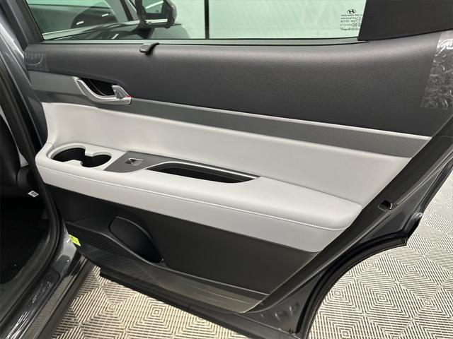 new 2025 Hyundai Palisade car, priced at $41,842
