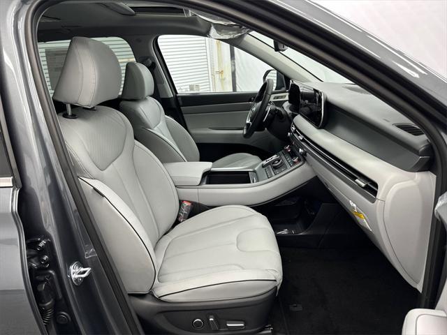 new 2025 Hyundai Palisade car, priced at $41,842