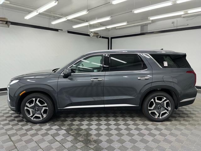 new 2025 Hyundai Palisade car, priced at $41,842