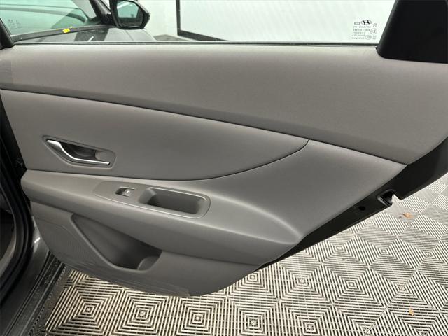 new 2025 Hyundai Elantra car, priced at $25,576