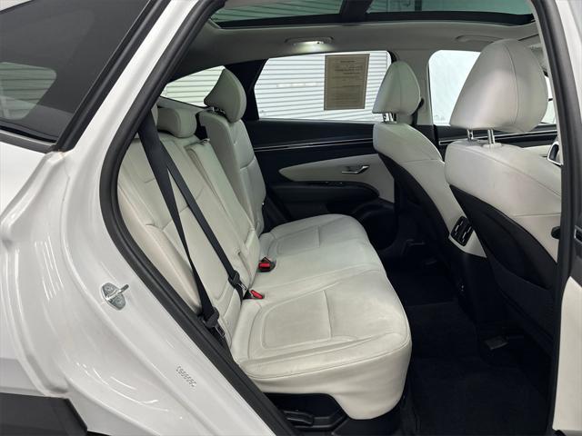 used 2023 Hyundai TUCSON Hybrid car, priced at $26,665
