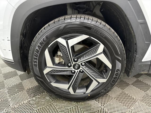 used 2023 Hyundai TUCSON Hybrid car, priced at $26,665