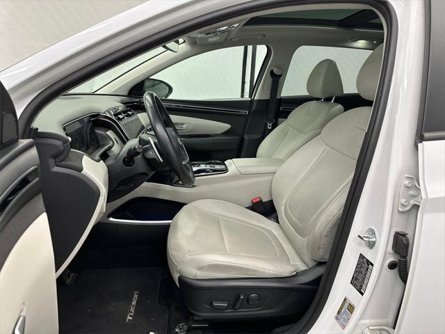 used 2023 Hyundai TUCSON Hybrid car, priced at $26,665