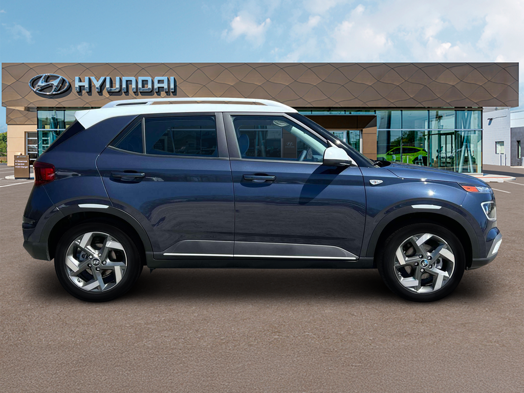 new 2025 Hyundai Venue car, priced at $24,135
