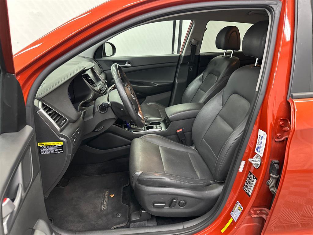 used 2017 Hyundai Tucson car, priced at $9,589