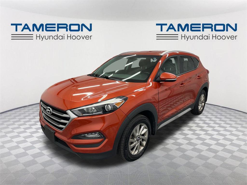 used 2017 Hyundai Tucson car, priced at $9,589