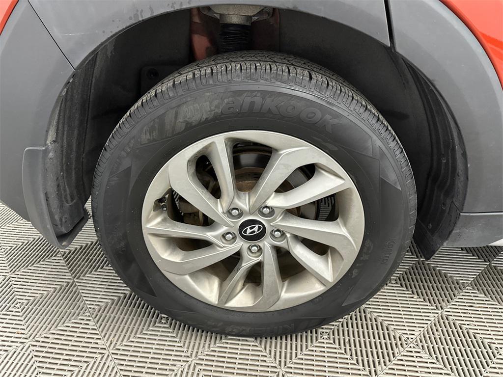 used 2017 Hyundai Tucson car, priced at $9,589