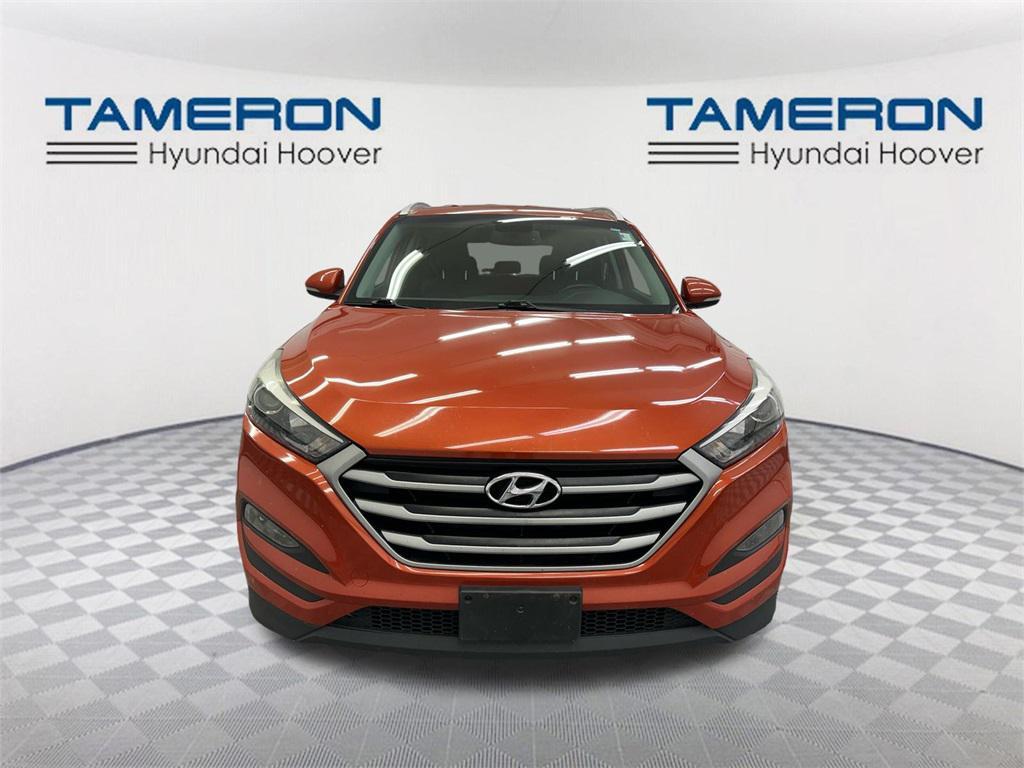 used 2017 Hyundai Tucson car, priced at $9,589