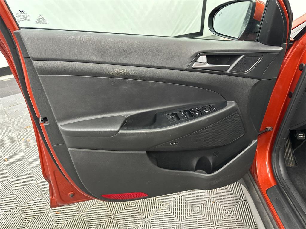 used 2017 Hyundai Tucson car, priced at $9,589