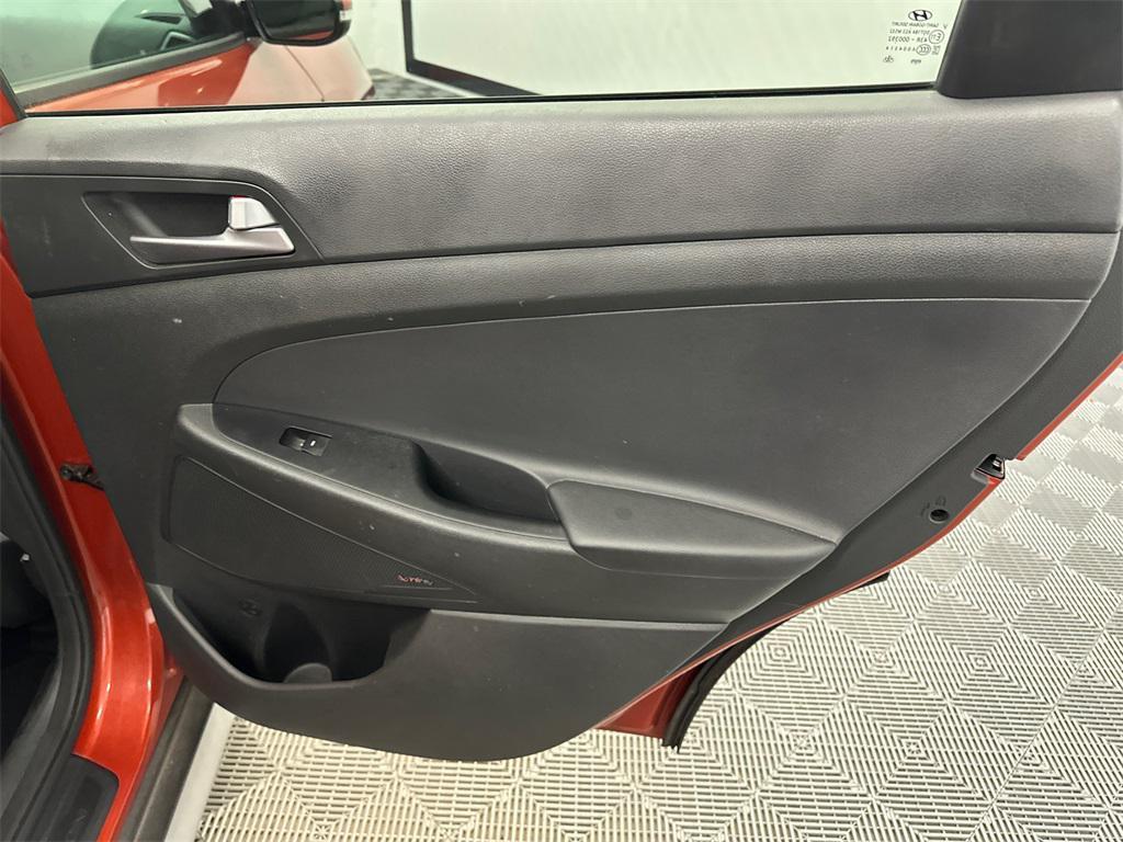 used 2017 Hyundai Tucson car, priced at $9,589