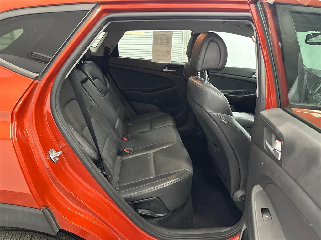used 2017 Hyundai Tucson car, priced at $9,589