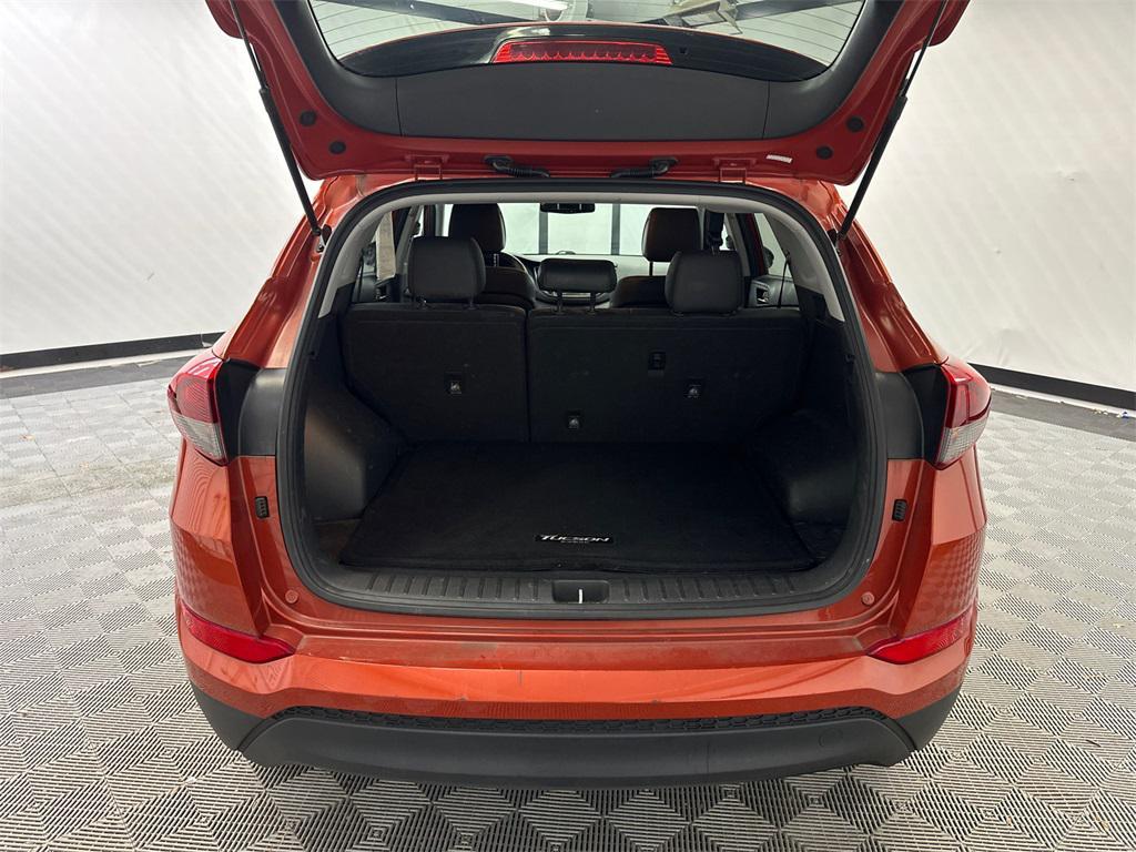 used 2017 Hyundai Tucson car, priced at $9,589