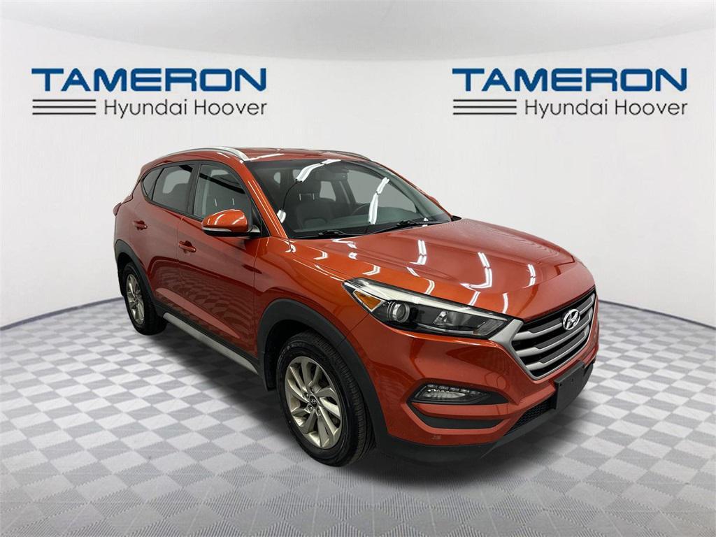 used 2017 Hyundai Tucson car, priced at $9,589