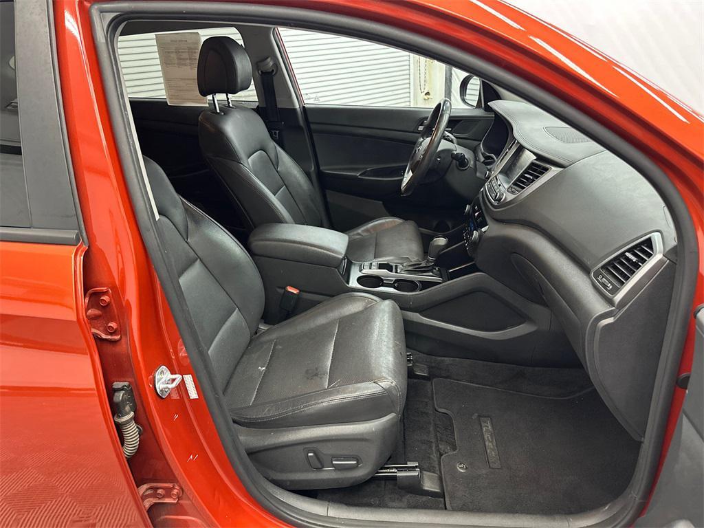 used 2017 Hyundai Tucson car, priced at $9,589