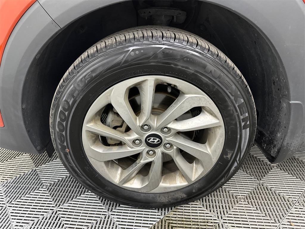 used 2017 Hyundai Tucson car, priced at $9,589