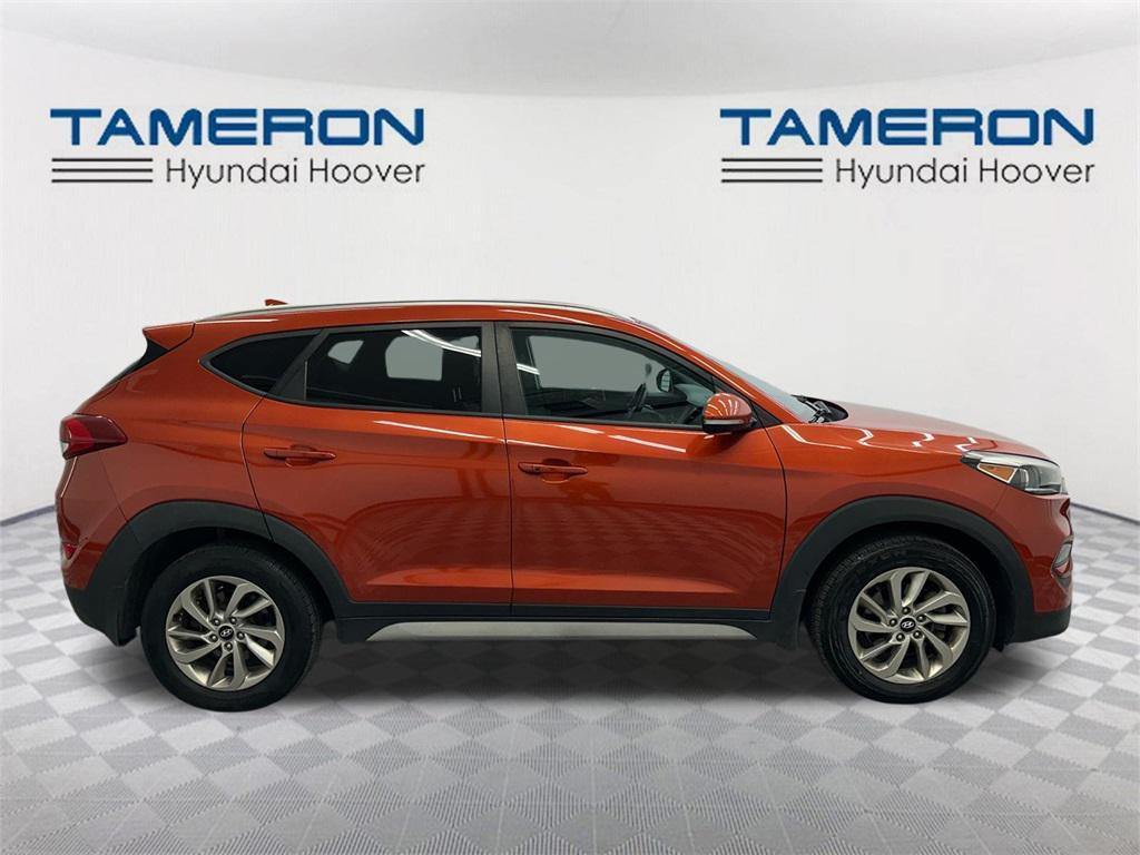 used 2017 Hyundai Tucson car, priced at $9,589