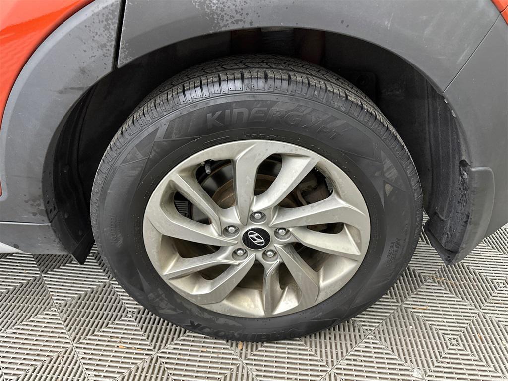 used 2017 Hyundai Tucson car, priced at $9,589