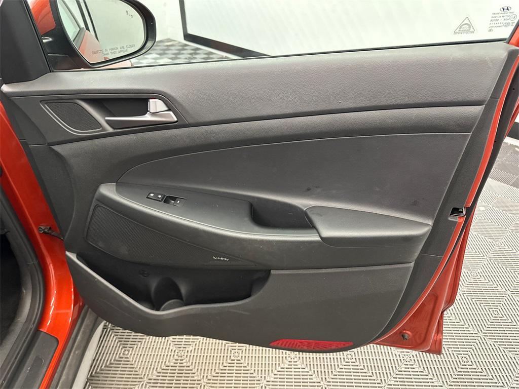 used 2017 Hyundai Tucson car, priced at $9,589