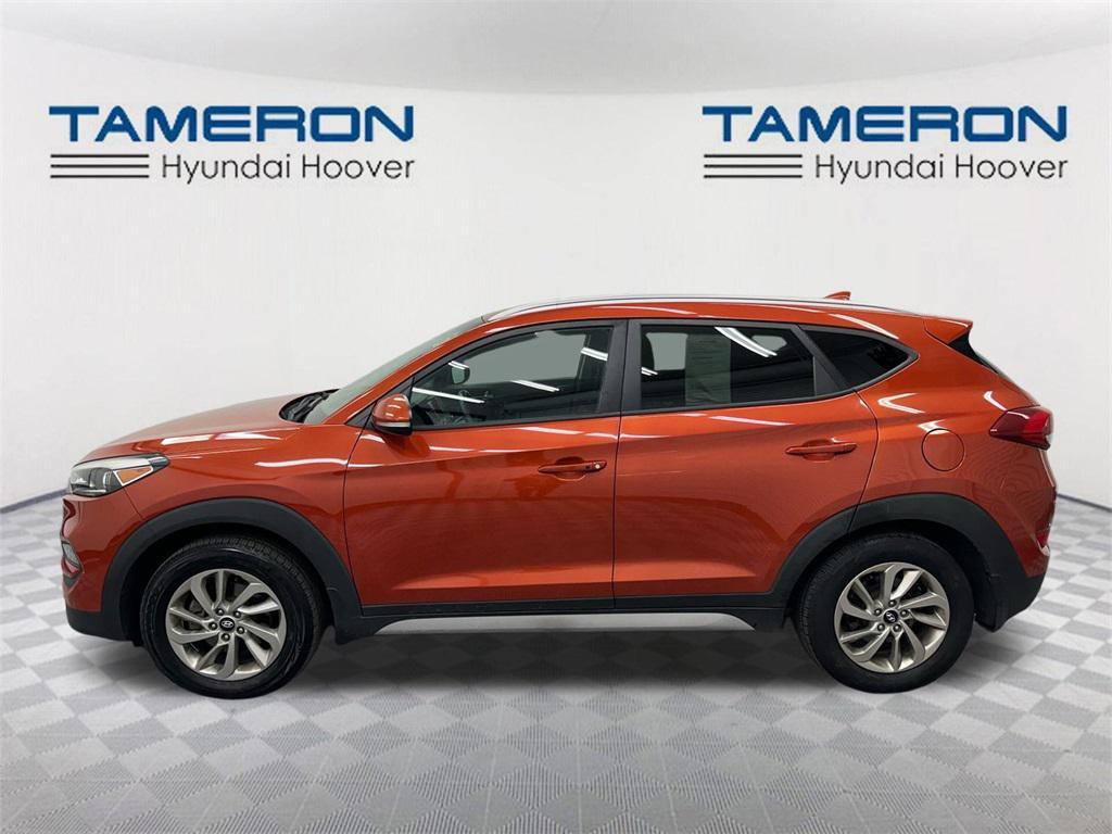 used 2017 Hyundai Tucson car, priced at $9,589