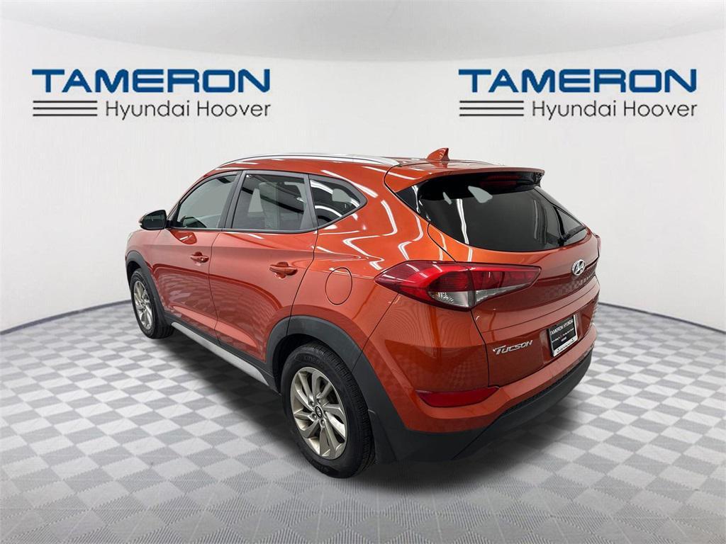 used 2017 Hyundai Tucson car, priced at $9,589