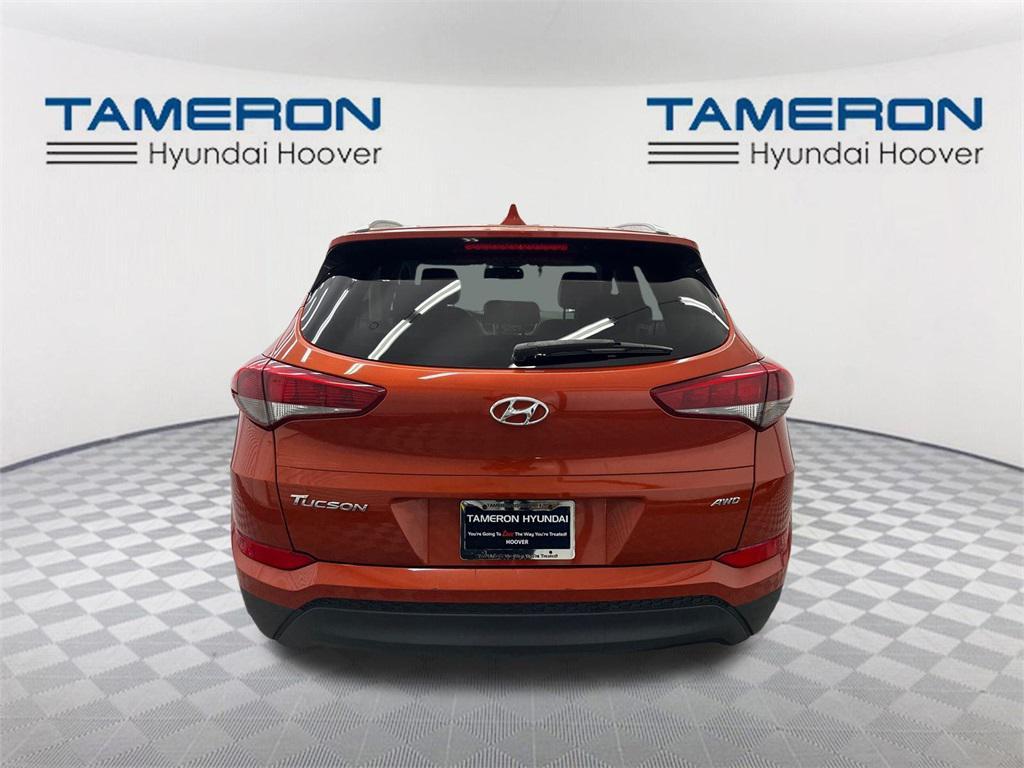 used 2017 Hyundai Tucson car, priced at $9,589