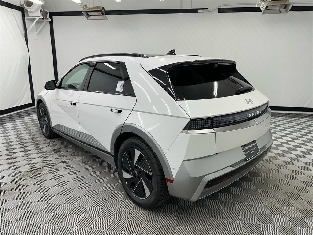 new 2025 Hyundai IONIQ 5 car, priced at $64,965