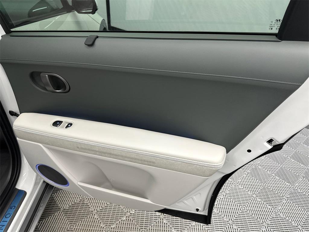 new 2025 Hyundai IONIQ 5 car, priced at $64,965