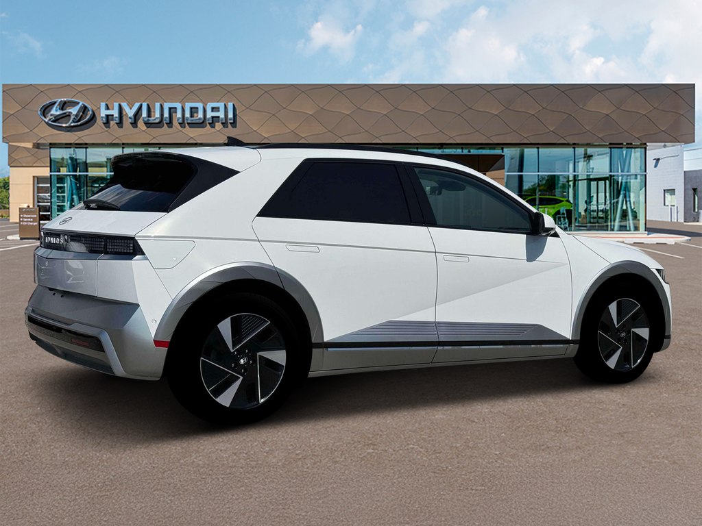 new 2025 Hyundai IONIQ 5 car, priced at $56,465