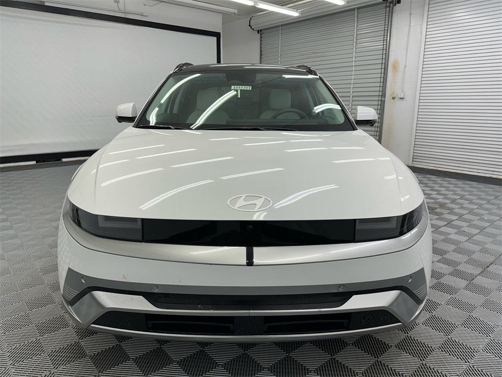 new 2025 Hyundai IONIQ 5 car, priced at $64,965