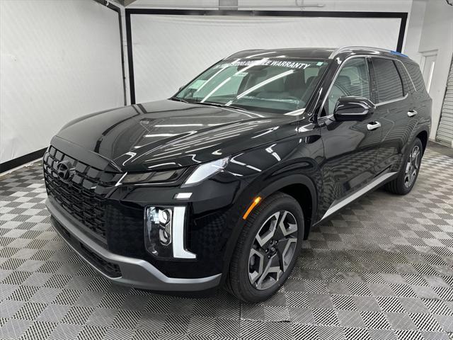 new 2025 Hyundai Palisade car, priced at $43,597