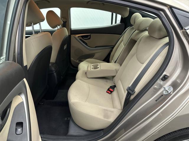 used 2014 Hyundai Elantra car, priced at $9,647