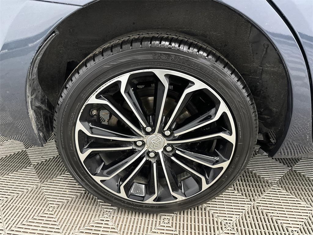 used 2016 Toyota Corolla car, priced at $10,602