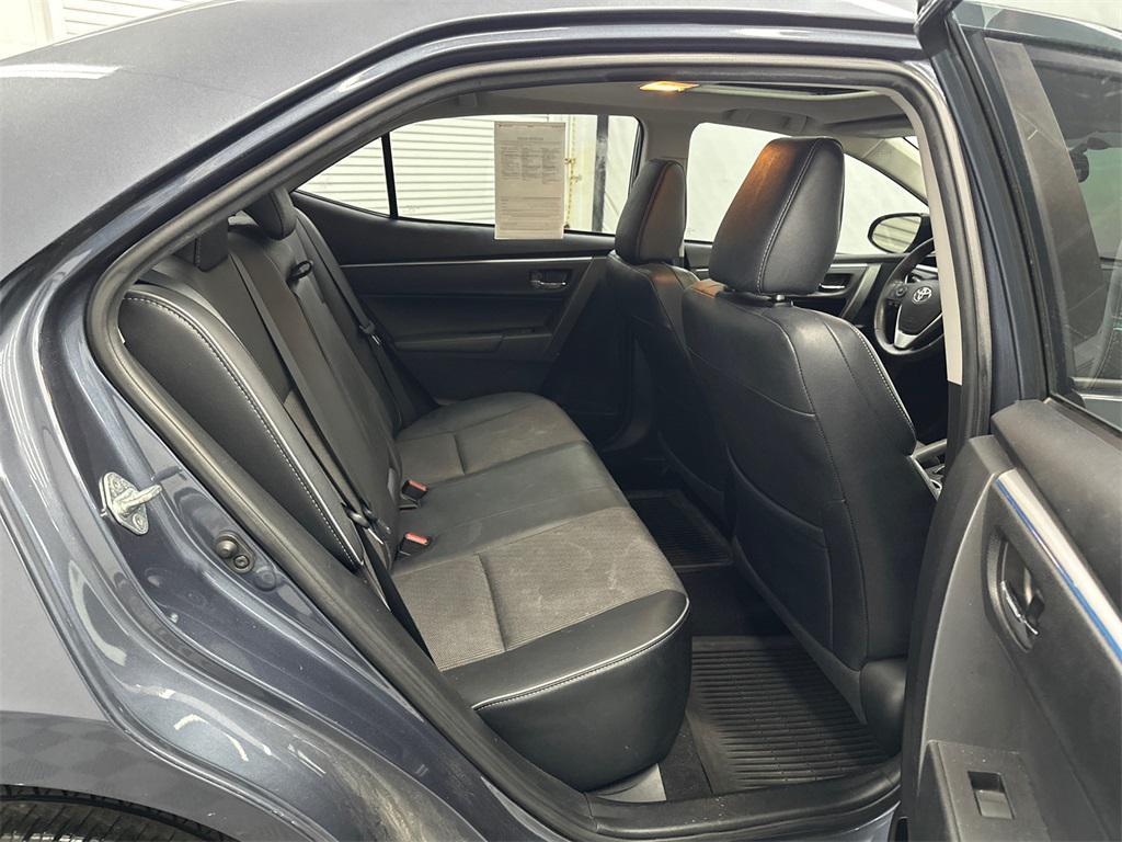 used 2016 Toyota Corolla car, priced at $10,602