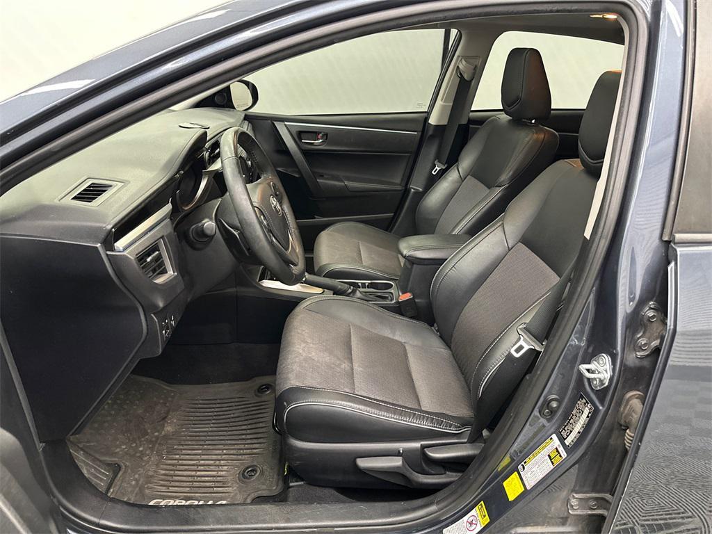 used 2016 Toyota Corolla car, priced at $10,602
