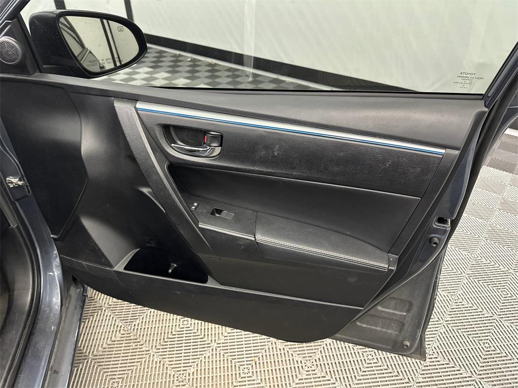 used 2016 Toyota Corolla car, priced at $10,602