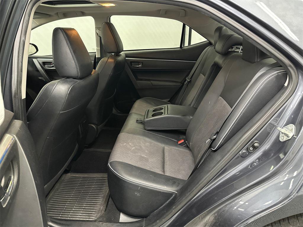 used 2016 Toyota Corolla car, priced at $10,602