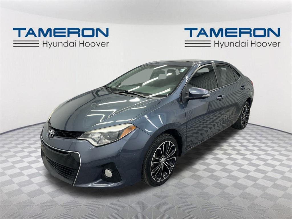 used 2016 Toyota Corolla car, priced at $10,602